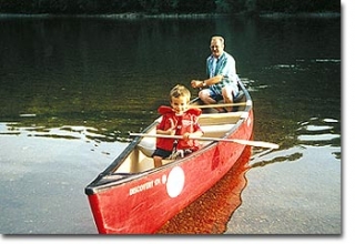  Piragüismo en familia por la Dordoña 